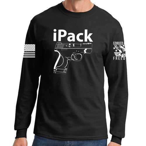 iPack Shield Long Sleeve T-shirt