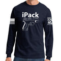 iPack Shield Long Sleeve T-shirt