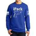 iPack Shield Sweatshirt
