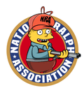 National Ralph Association Patch